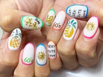 ハズキ ネイル(Hazuki Nail)/