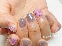 サロン ド メルシー(Salon de MERCI)/ぷっくりart☆