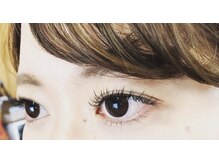 アメリ(Amelie)/セーブルエクステ１４０本