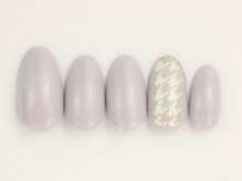 ハーティーネイル hearty nail 溝の口店/定額デザイン￥8000