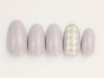 ハーティーネイル hearty nail 溝の口店/定額デザイン￥8000