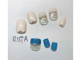 シェル　シンプル　フレンチ