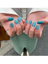 ハラジュクネイルズ(harajukunails)/ワンカラーコース