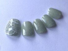 アンジュ(Ange)/フット定額アート2本付¥4950☆