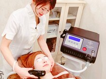 デジール(DESIR)/美肌/トリプル光フェイシャル