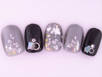 ネイルサロン ノア/[ハンド]アートしっかりコース☆