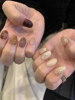 アールエム(Rm)/11月♪ネイル