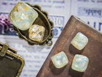 カラーズ 浜松店(colors)/フット☆シェルネイル