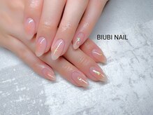 ビユビ ネイル(BIUBI NAIL)/BIUBI NAIL &nbsp;ビユビネイル