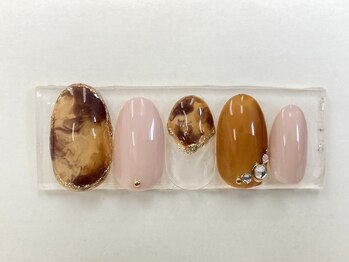 ネイルアンドアイ ミント(nail＆eye mint)/