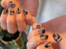 シンス(Since)/【パラジェル】うねうね