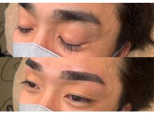 プライド 名古屋栄店/メンズ眉毛脱毛スタイリング