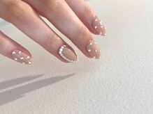 シオ シモキタザワ(sio. shimokitazawa)/お客様持ち込みdesign -90min