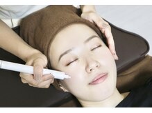 しっかりカウンセリングをした上で施術に入らせていただきます。