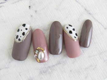 #ダルメシアン #ビジュー