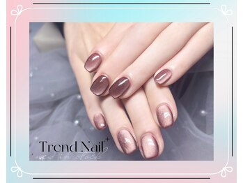 トレンドネイルスタジオ(Trend Nail Studio)/ビー玉マグネット！