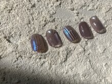 コーシェリ(koselig)/バカラネイル