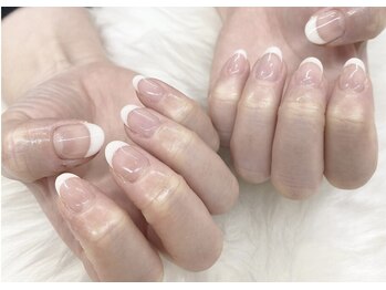 レッドモート(Red moat)/シンプルフレンチ