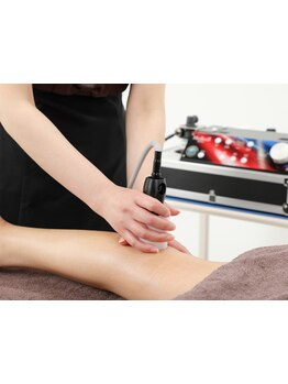 首・肩のつらさを改善したい