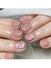 キリグ(kilig)/フラワーネイル