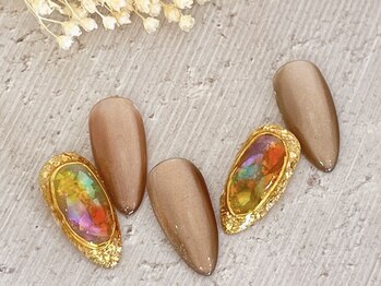 ネイルサロンアンドスクール ブロッサ(BLOSSA)/