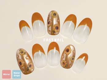 ファストネイル 京都烏丸店(FAST NAIL)/夏ネイル &nbsp;【12237】