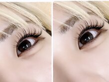 エンヴィバイコスメーア(Envy by Cosmea)/汗や水にも強いLEDマツエク