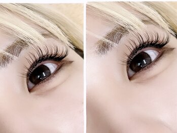 エンヴィバイコスメーア(Envy by Cosmea)/汗や水にも強いLEDマツエク