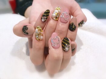 サニーデイズ ネイルアンドビューティー 曙橋店(SunnyDays Nail&Beauty)/Design◎ラッピングチョコ
