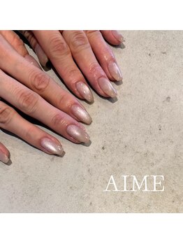 アイム(AIME)/シンプル