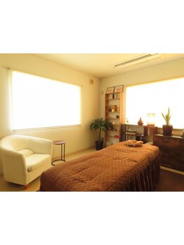 完全個室のリラクゼーションサロン