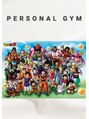 ピピ パーソナルジム 阿佐ヶ谷店(PiPi PERSONAL GYM) 一番好きなアニメは、ドラゴンボールです!