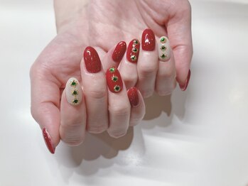 ティーエヌ 本厚木店/クリスマス6000円【6600円税込】