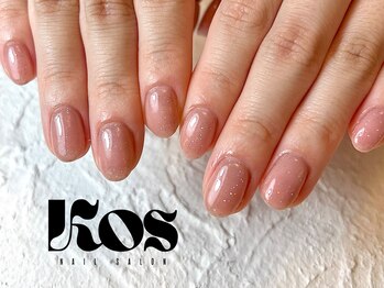 コス(KOS)/似合わせ one color 90min