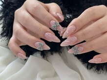 ラヴィッシュ(LAVISH)/ラメワンカラー