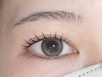 クラシック アイズ(CLASSIC EYES)/パリジェンヌラッシュリフト