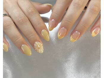ティナ ネイルスタジオ(Tina Nail Studio)/持ち込みデザイン