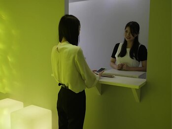 仙豆のちから×ドクターリセット 博多店(Dr.Reset)の写真/【博多駅徒歩3分】☆疲れた目元や頭をケアして目元周りをスッキリ解消☆【90分コース¥6700】