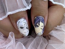 アリーズ(Allies)/痛ネイル