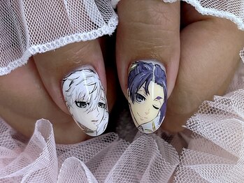 アリーズ(Allies)/痛ネイル