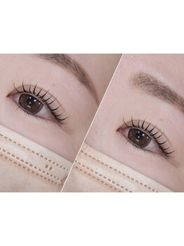 ナチュラル上品な目元にしたい