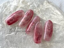 ネイルアイラッシュヴィヴォーグ(Vivogue)/定額デザイン【Mコース】