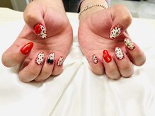 トゥインクル(twinkle)/お持ち込みデザイン～推しネイル