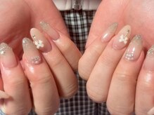 エマネイル プラスキハクヤ 枚方店(EmaNail+KIHAKUYA)/