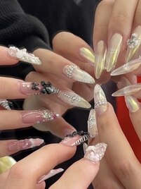 ロングネイル