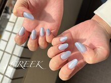 クリーク(CREEK)/紫陽花梅雨マグネットスカルプ