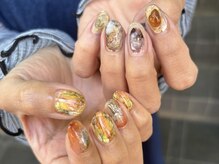 フォルクネイル(:volk nail)/ちくはぐニュアンス