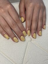 カルフールノア 八王子店(Carrefour noa)/ワンカラー施術写真