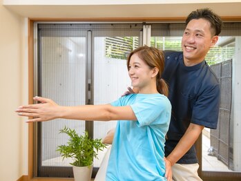 J'Sメディカル整体院 新橋院の写真/施術後の体の変化や継続力が違う!!芸能人も多数通う整体院♪【トップセラピスト施術☆全身整体60分¥5500】