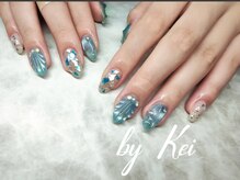 閨匠ビューティサロン 上野店/持ち込みデザイン